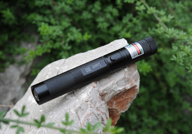 laser stylo rouge 