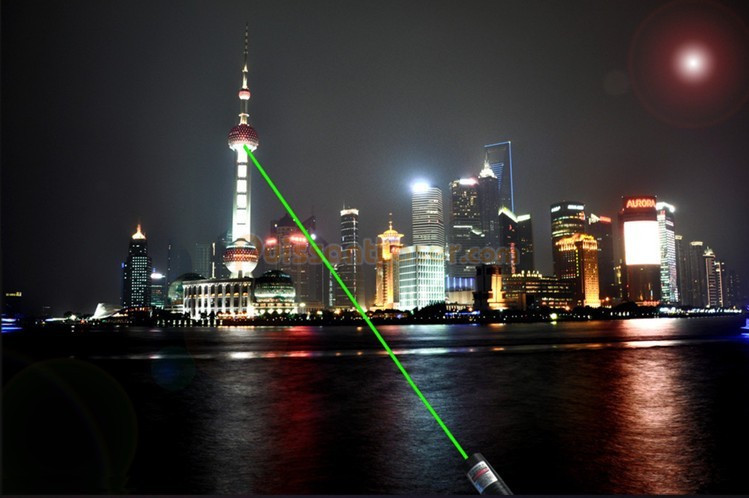 achat pointeur laser vert 200mw