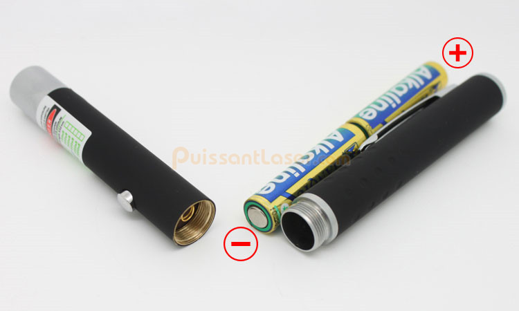 pointeur laser vert 5mw