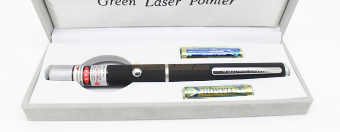 stylo laser vert 5mw