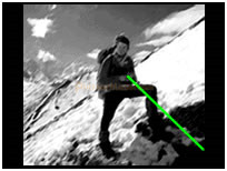 bon laser vert