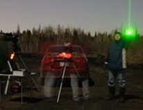 laser vert 100mw