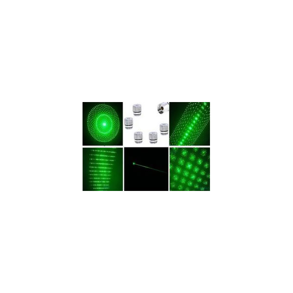 portée laser vert 20mw 532nm