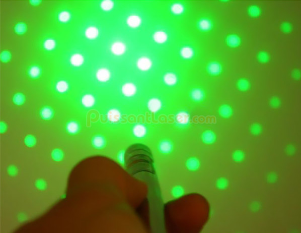 stylo pointeur laser vert 
