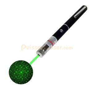 laser vert 5mw