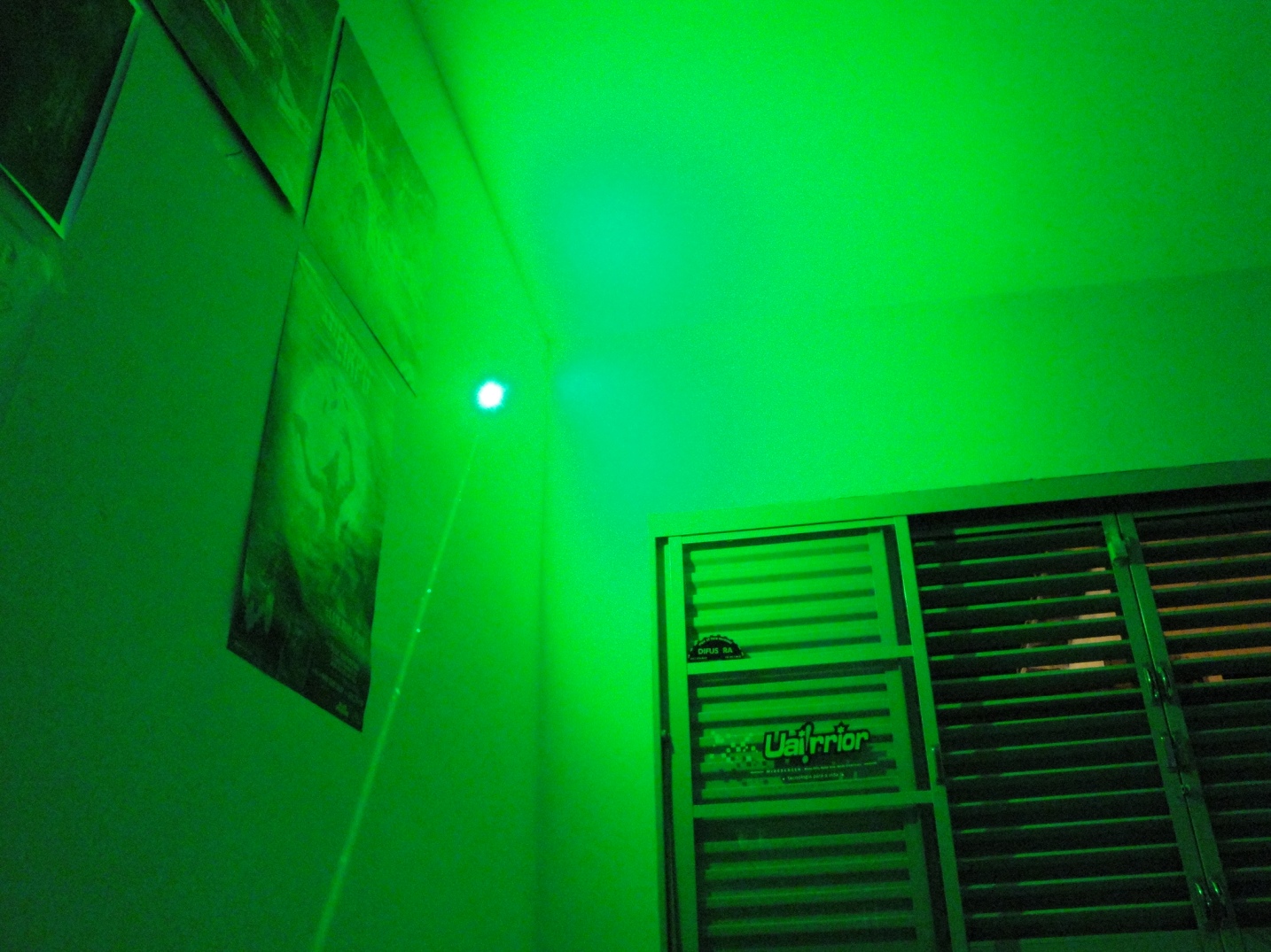 lampe de poche laser la reunion