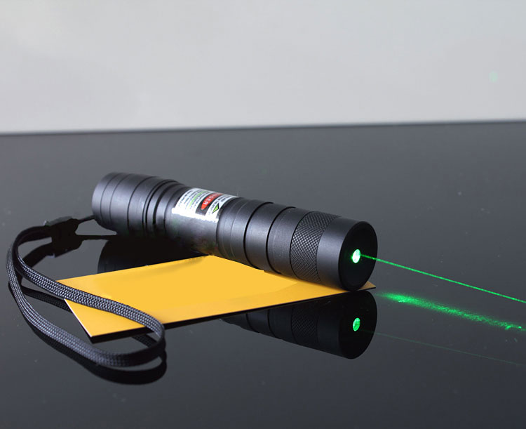 lampe laser pour conférence