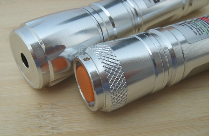 laser lampe vert