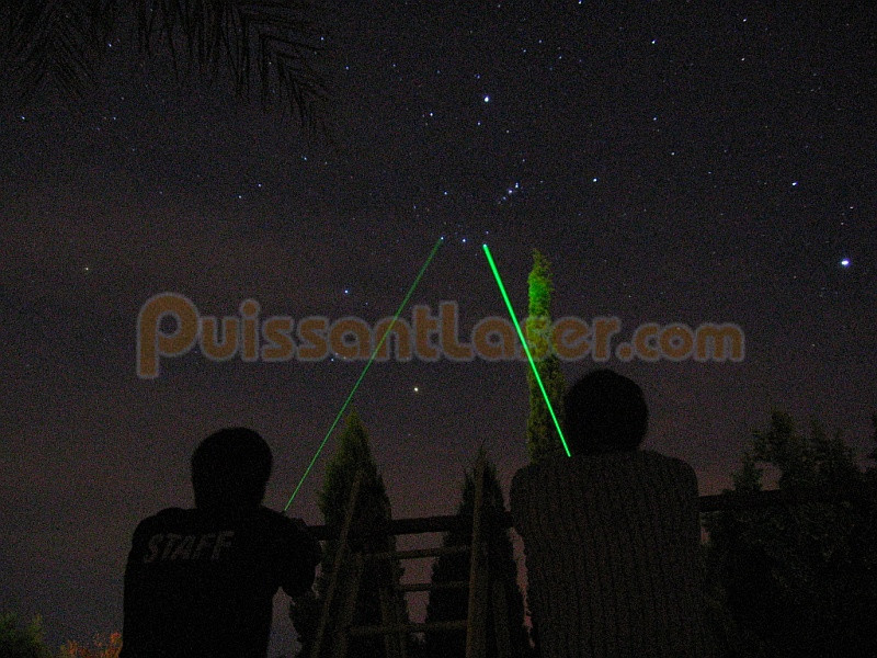 vente de laser vert 80mw