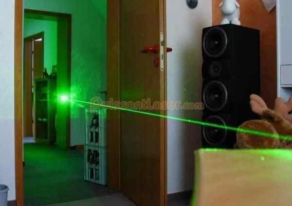 stylo laser vert 10 euros