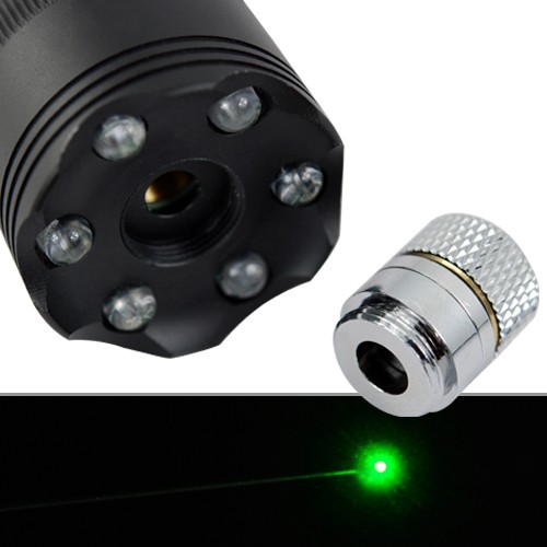 pointeur laser lampe de poche
