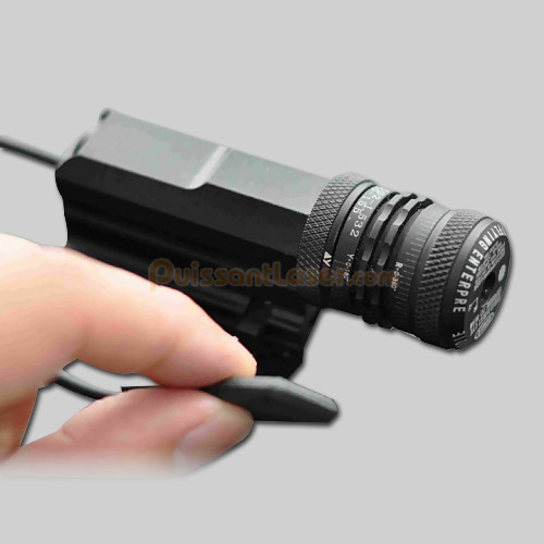 mire laser 5 mw