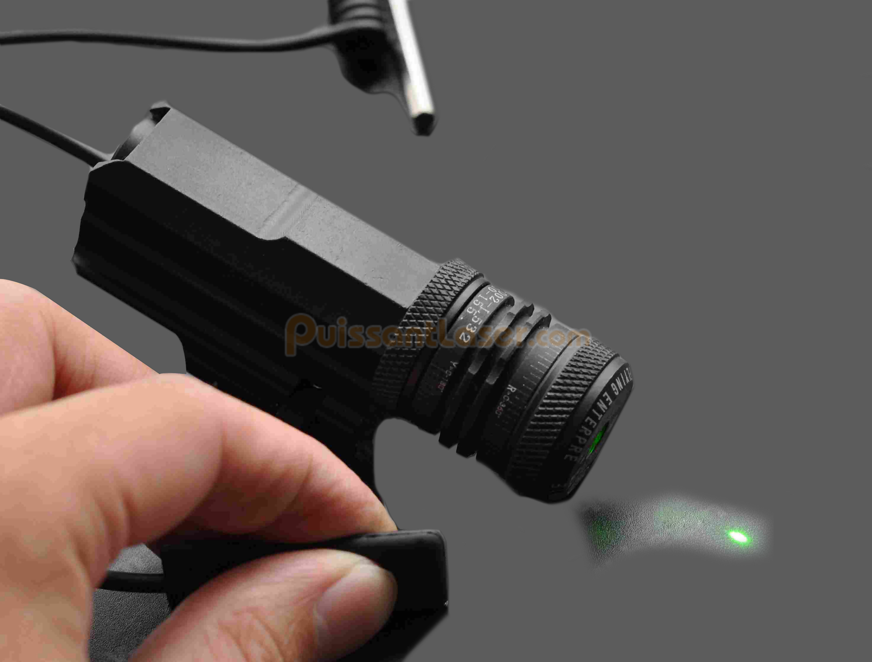 mire laser 5mw pour carabine