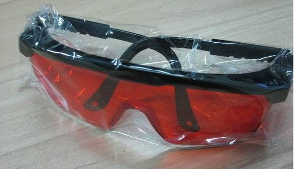 lunettes de protection contre laser vert 532nm