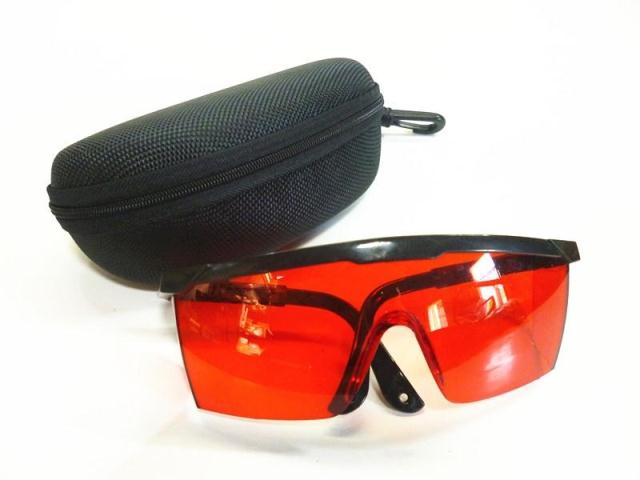 lunettes de protection pour laser vert
