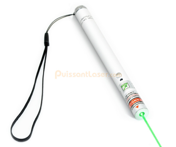 stylo laser vert 