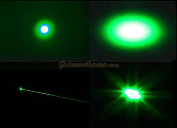 stylo laser