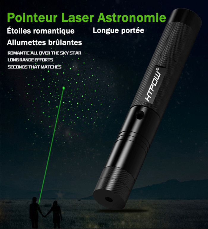 pointeur laser vert 3000mw