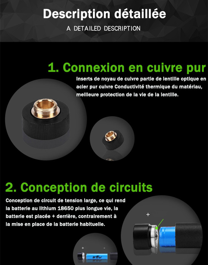 laser 3000mw puissant