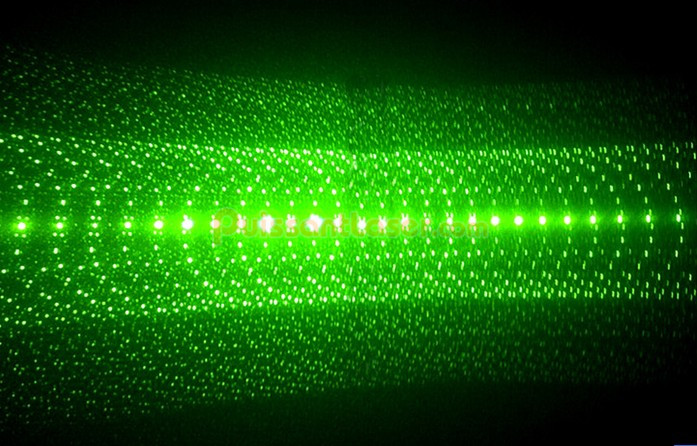 lampe torche laser