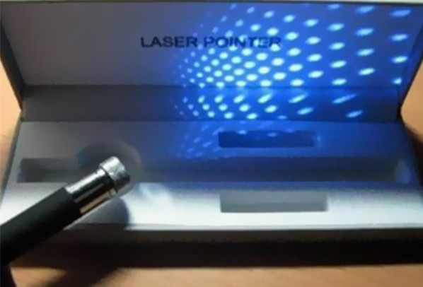 prix pointeur laser