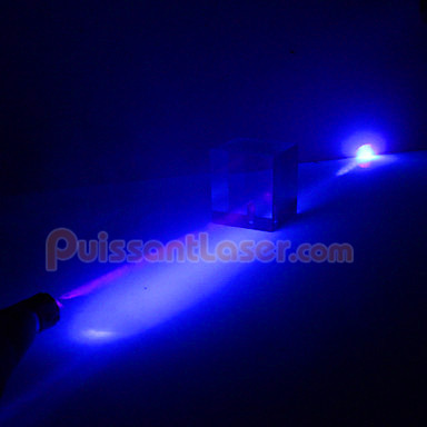 pointeur laser bleu 2000mw surpuissant