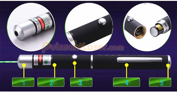 400 mw laser pointer