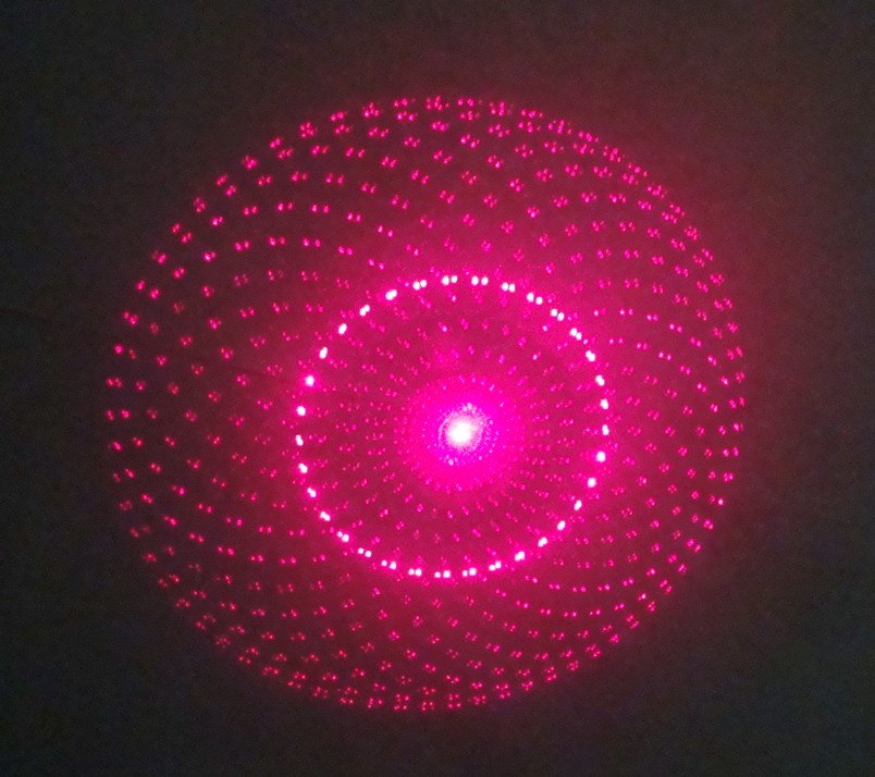 vndre laser 500mw rouge