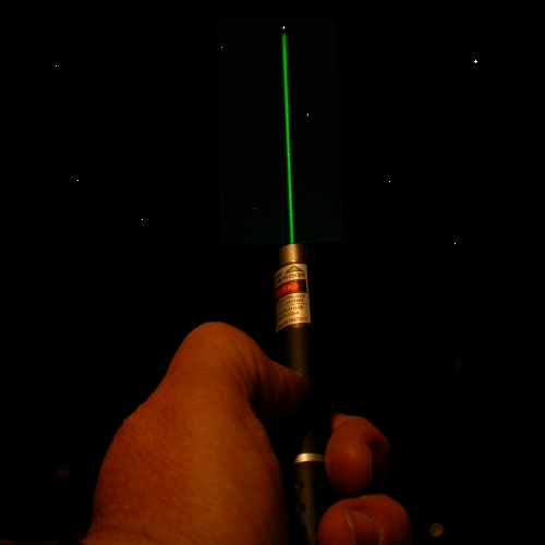 crayon Laser vetr 3mW