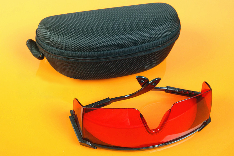 lunettes de securite pour laser vert