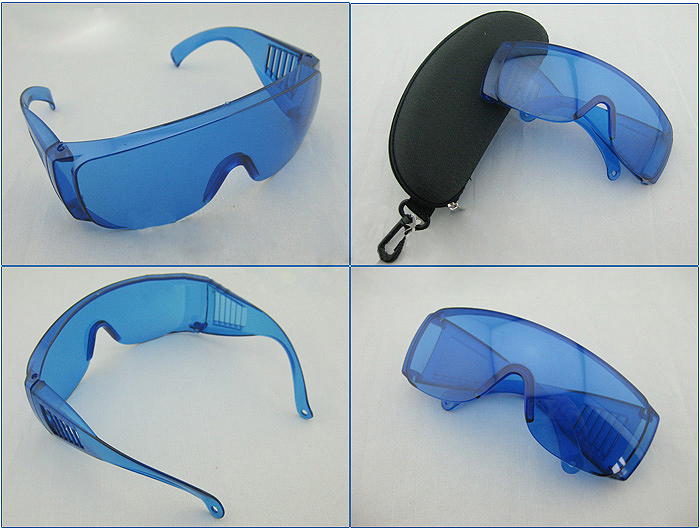 lunettes de sécurité laser