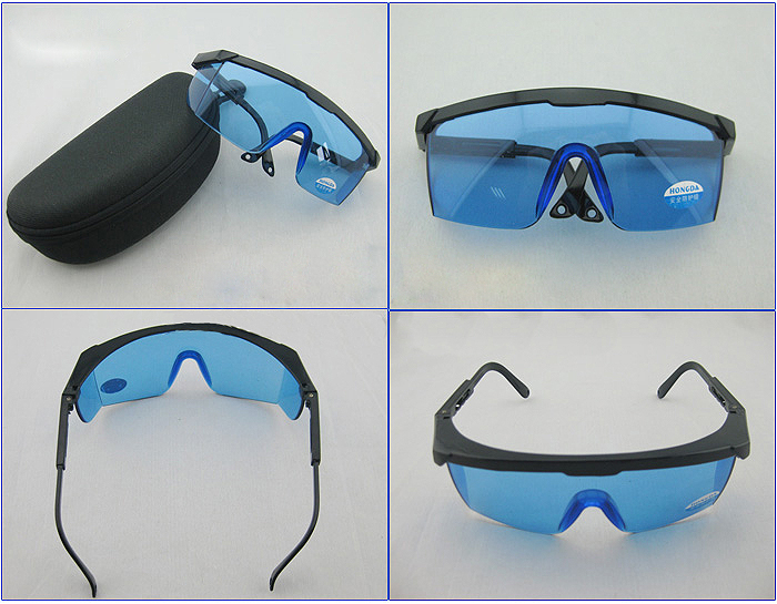 lunettes de protection pour laser vert 