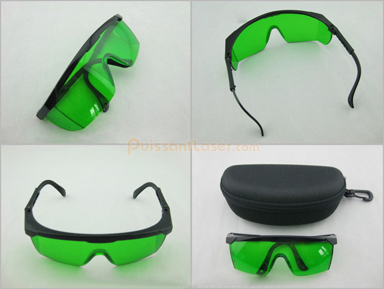 lunettes de protection