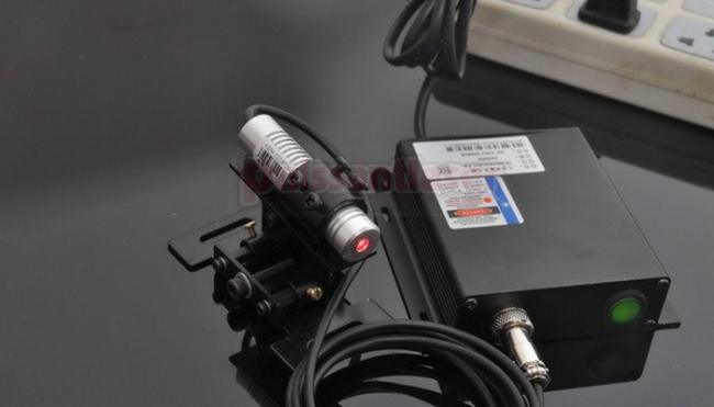 module laser puissant