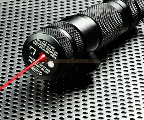 visée laser pour pistolet
