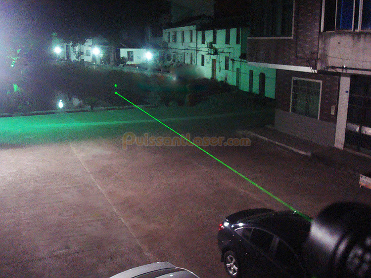 mire laser pour pistolet