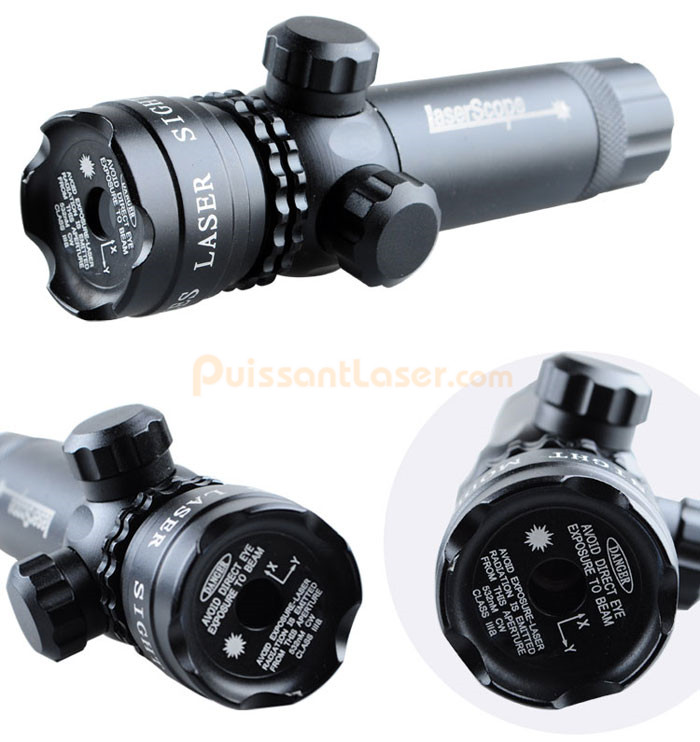 viseur laser
