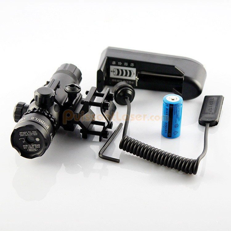 viseur laser vert