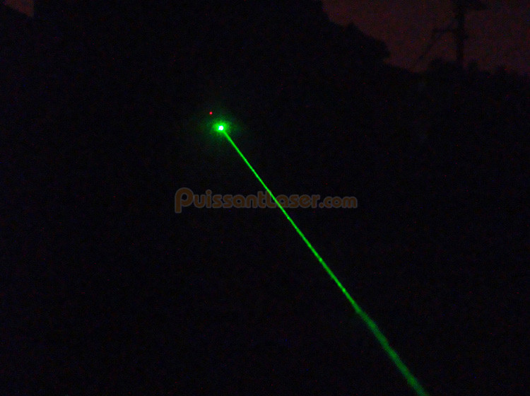 visée laser pour carabine de chasse
