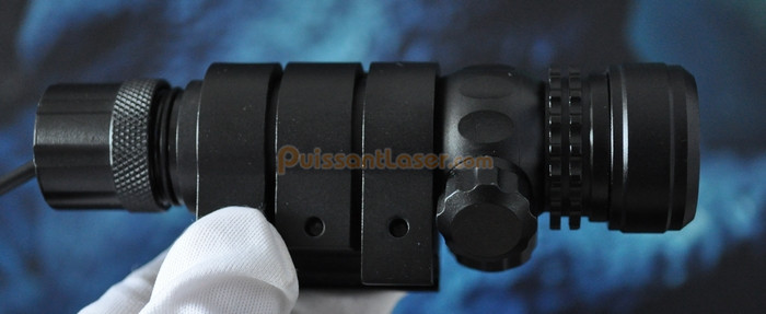 laser reglage carabine chasse