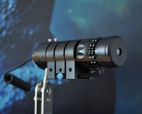 visée laser