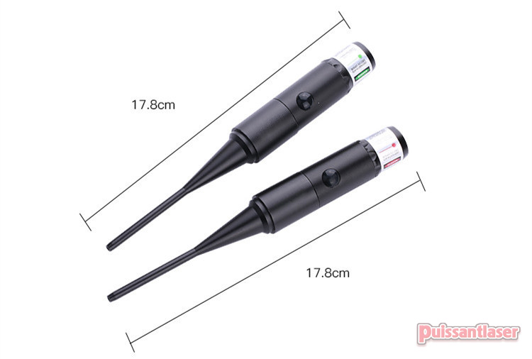 Laser De Reglage pour carabine 4.5mm