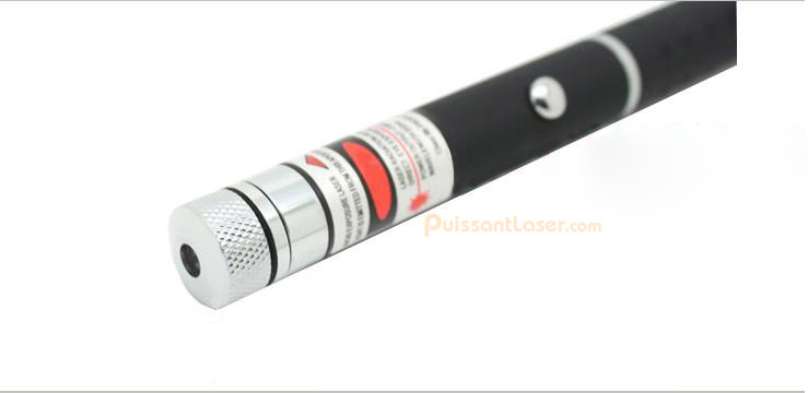 pointeur laser etoile