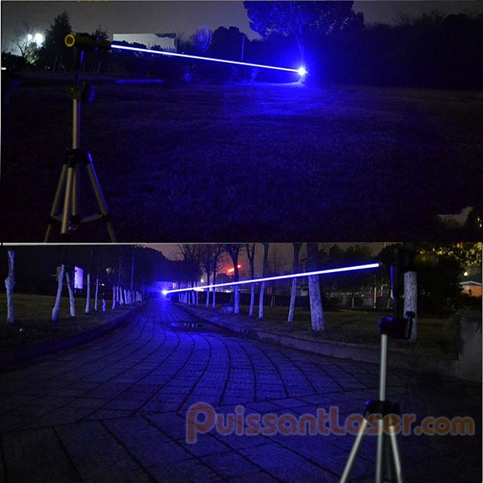 difference entre laser bleu et vert