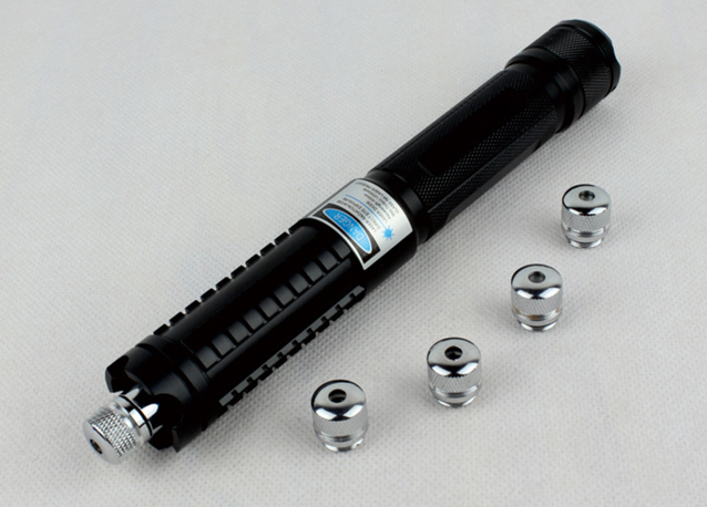 tete pour pointeur laser
