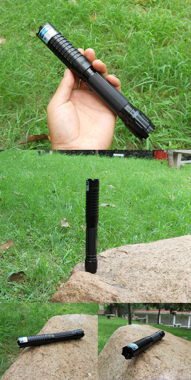 tete pour pointeur laser bleu 1w