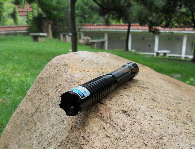 tete pour pointeur laser bleu 1w puissant 
