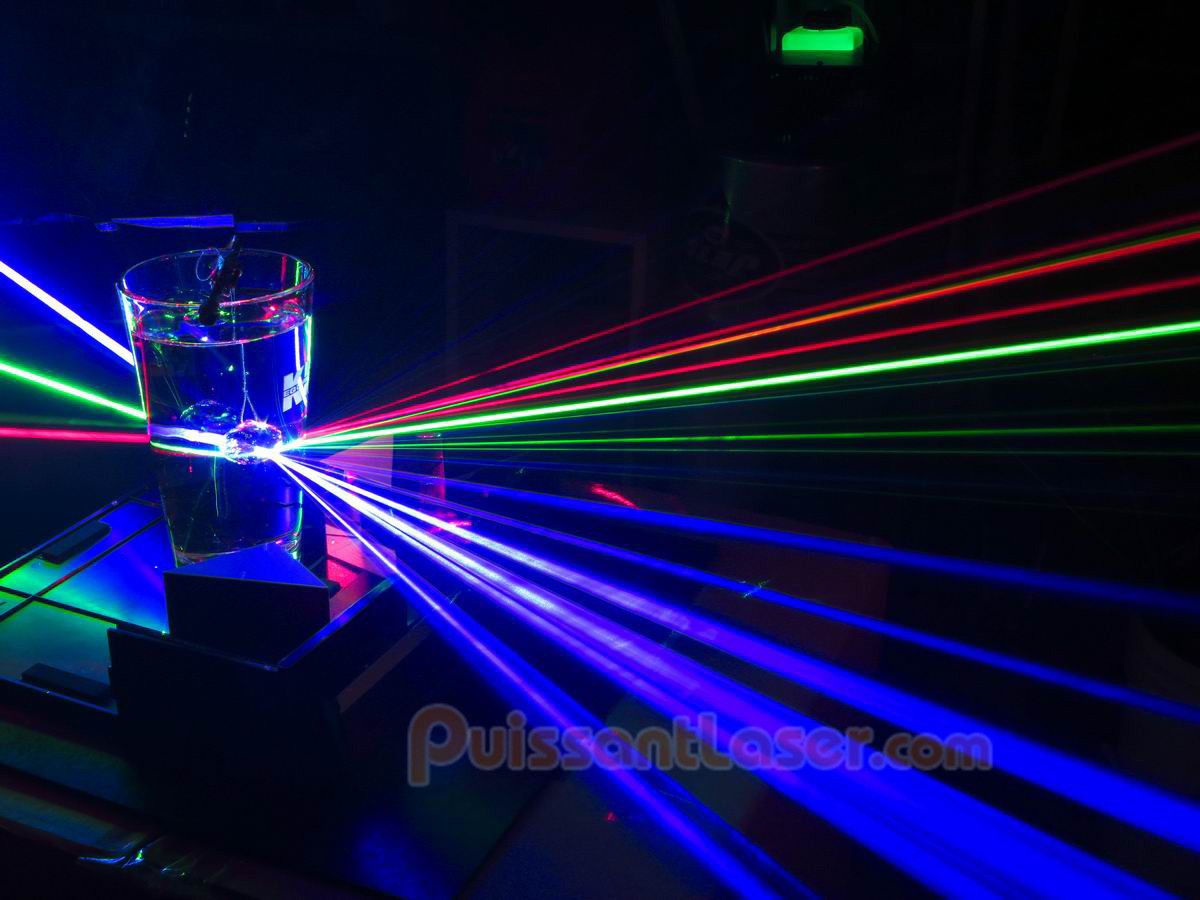 achat rayon laser ultra puissant