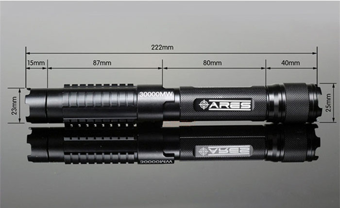 laser puissant 30000mw prix