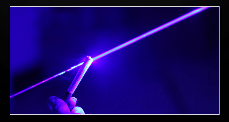 laser efface oisceau